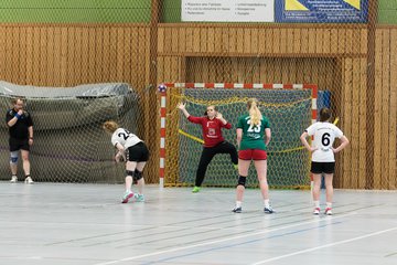 Bild 394 - A-Juniorinnen HSG Kremperheide/Muensterdorf - Heikendorfer SV : Ergebnis: 26:21